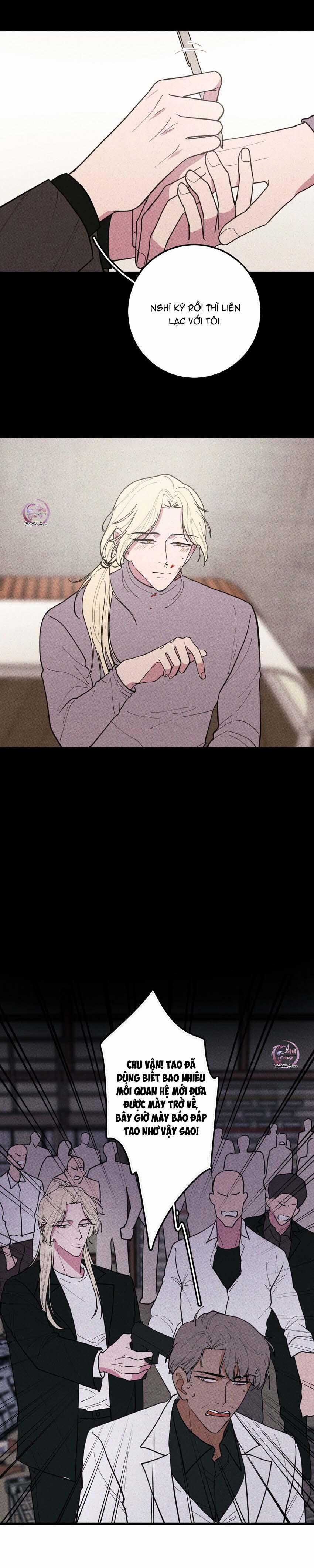 Hộp Bánh Quy Định Mệnh (END) 49 trang 8