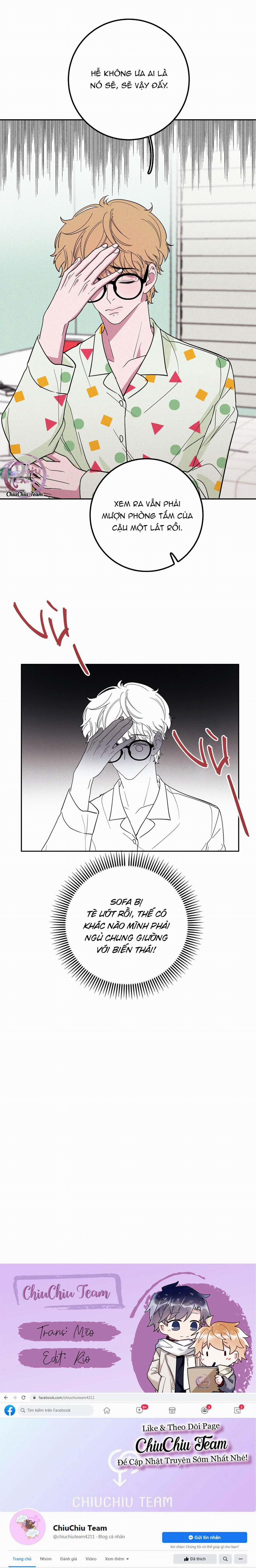 Hộp Bánh Quy Định Mệnh (END) 5 trang 10