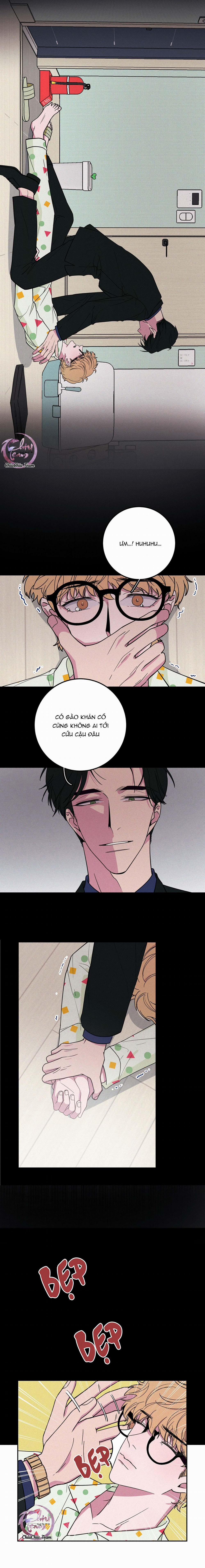 Hộp Bánh Quy Định Mệnh (END) 5 trang 2