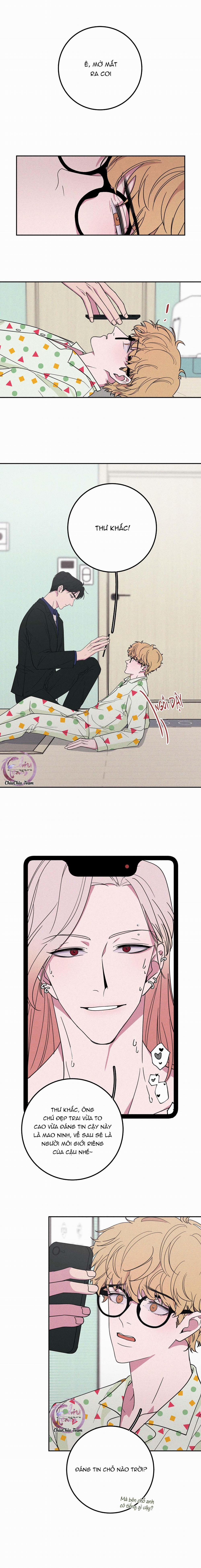 Hộp Bánh Quy Định Mệnh (END) 5 trang 3