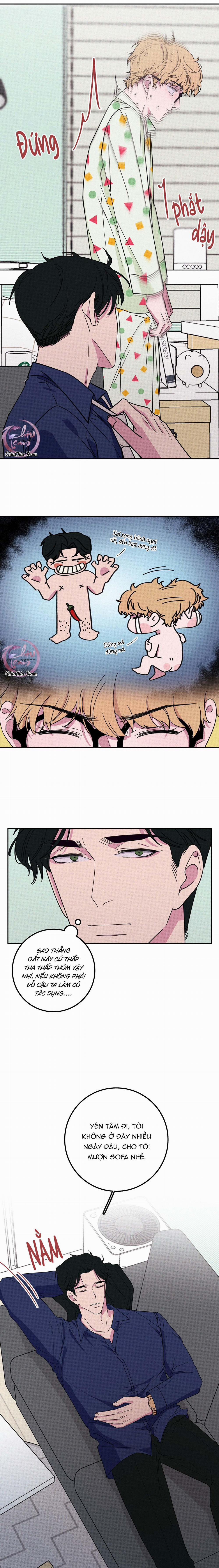 Hộp Bánh Quy Định Mệnh (END) 5 trang 8