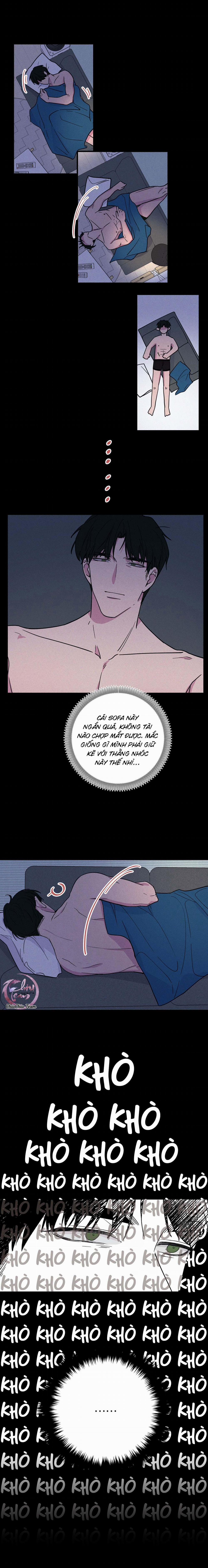 Hộp Bánh Quy Định Mệnh (END) 6 trang 5