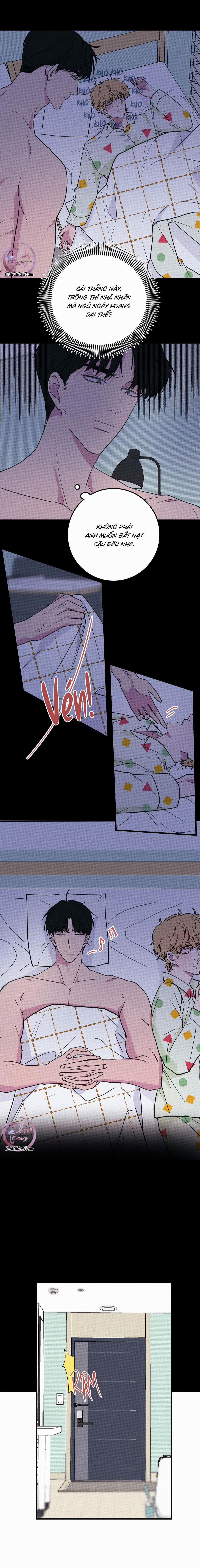 Hộp Bánh Quy Định Mệnh (END) 6 trang 6