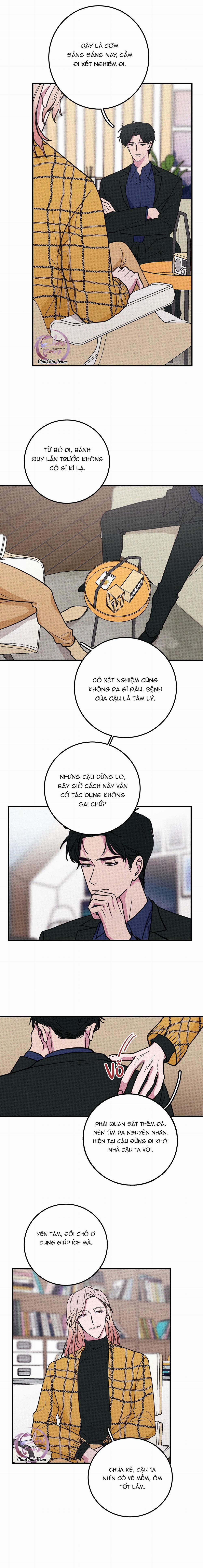 Hộp Bánh Quy Định Mệnh (END) 7 trang 3