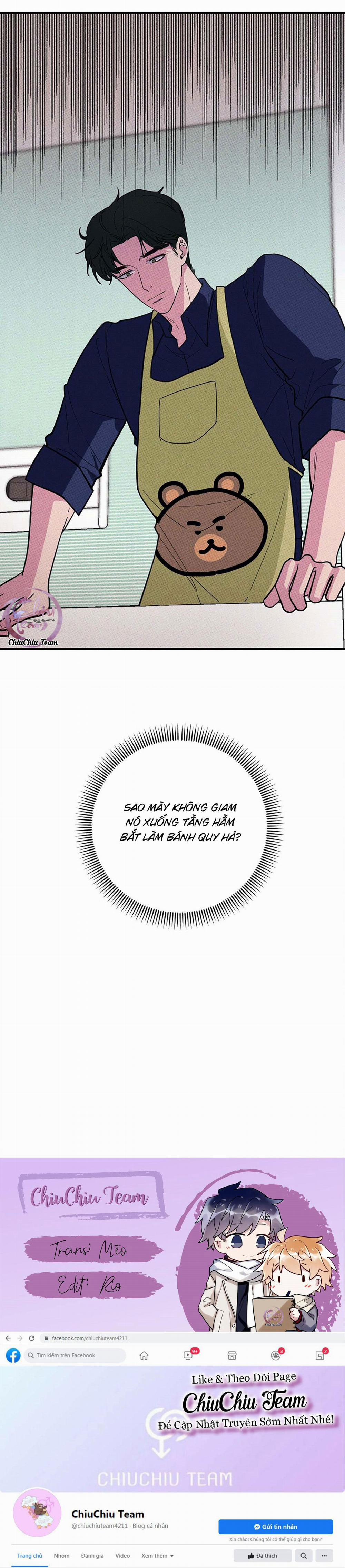 Hộp Bánh Quy Định Mệnh (END) 8 trang 10