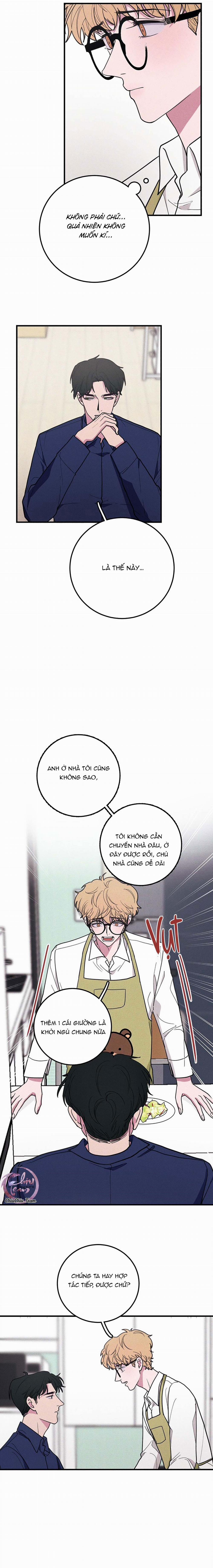 Hộp Bánh Quy Định Mệnh (END) 8 trang 2