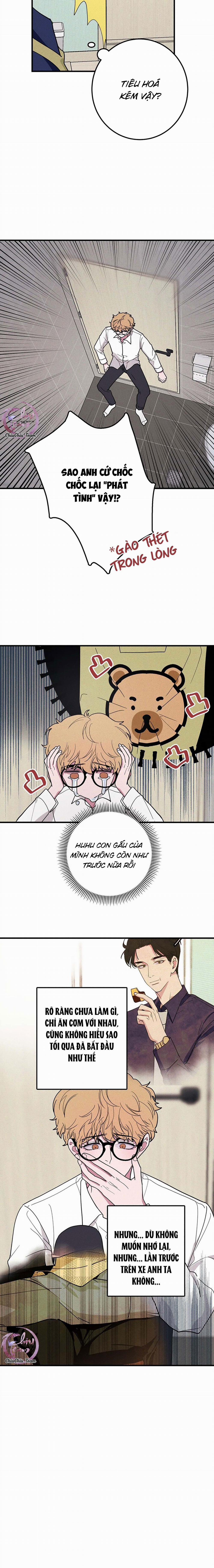 Hộp Bánh Quy Định Mệnh (END) 8 trang 6