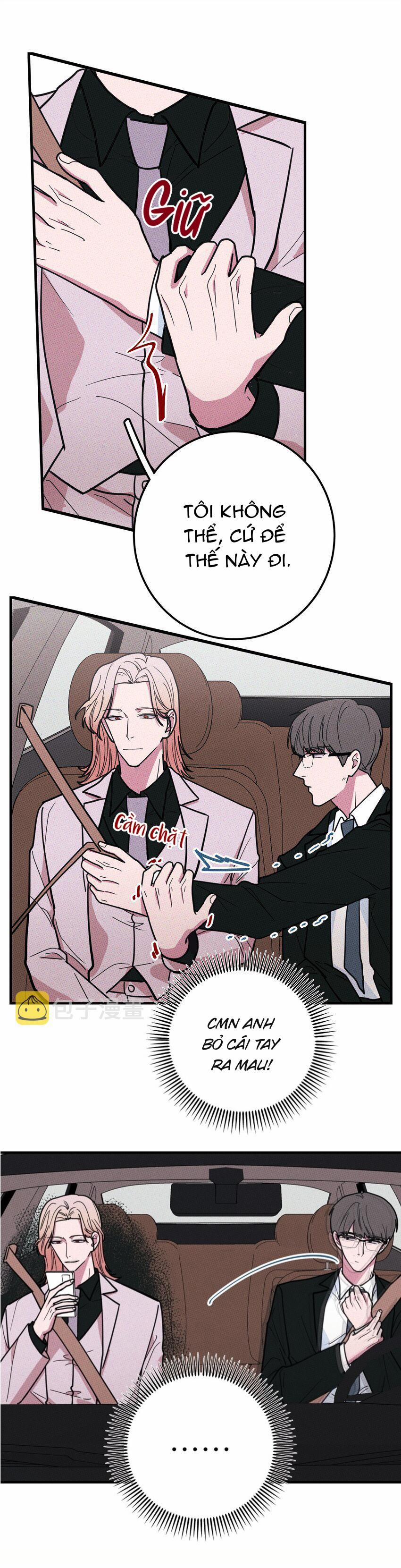 Hộp Bánh Quy Định Mệnh (END) 9 trang 23