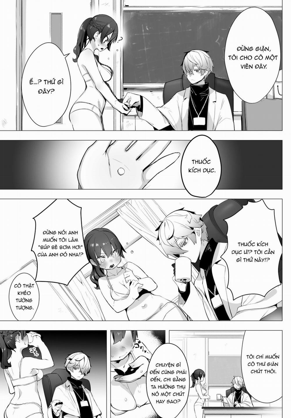 Hộp Đen Thành Phố Tokyo 1.1 trang 7