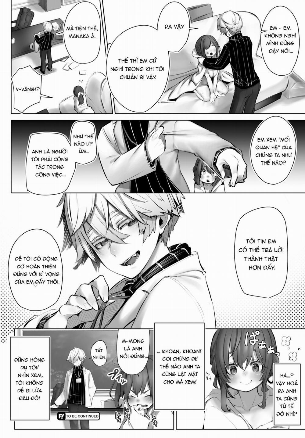 Hộp Đen Thành Phố Tokyo 2.2 trang 12