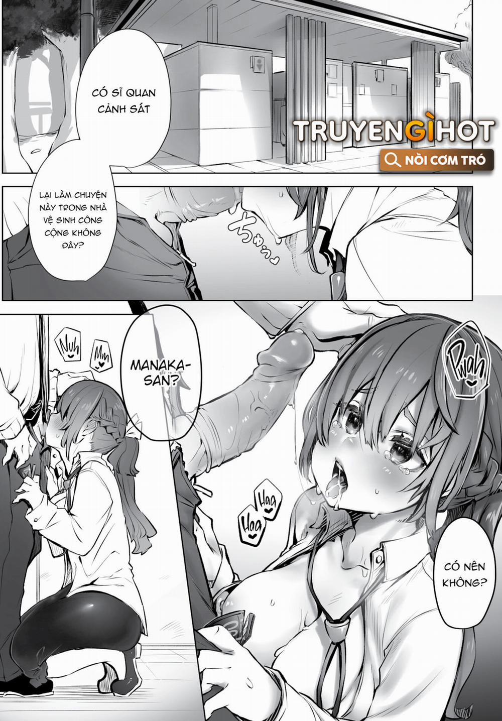 Hộp Đen Thành Phố Tokyo 3.2 trang 3