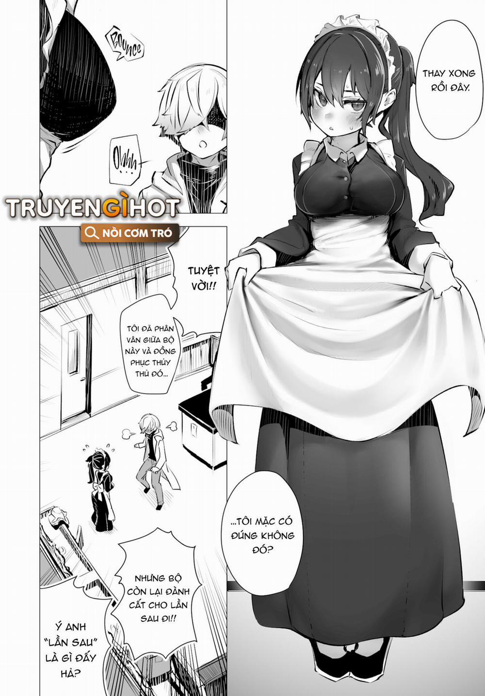 Hộp Đen Thành Phố Tokyo 4.1 trang 4