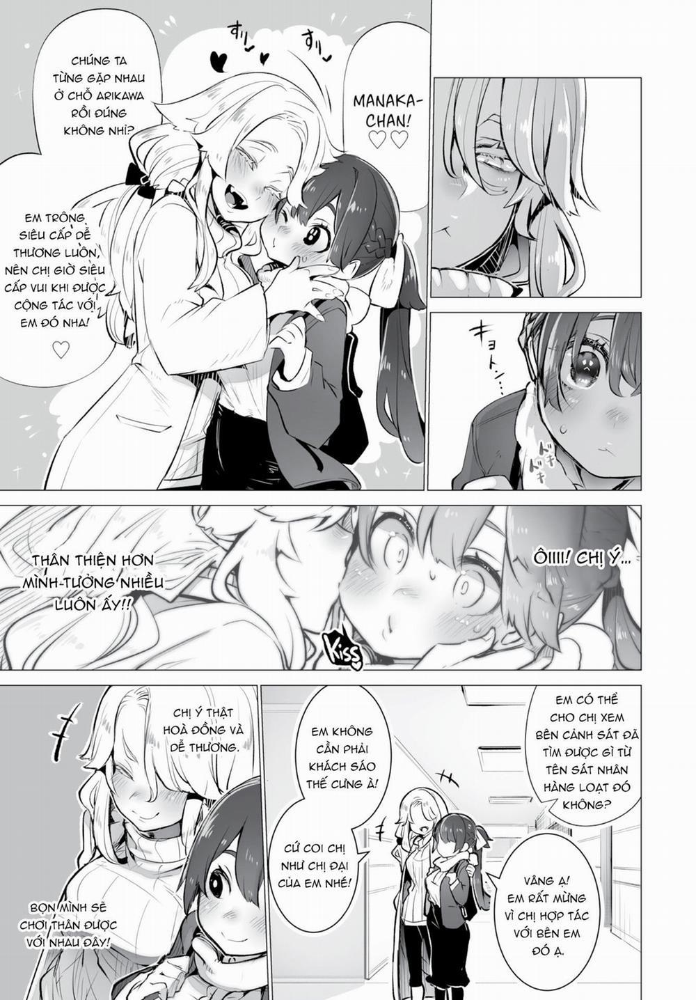 Hộp Đen Thành Phố Tokyo 5.1 trang 3