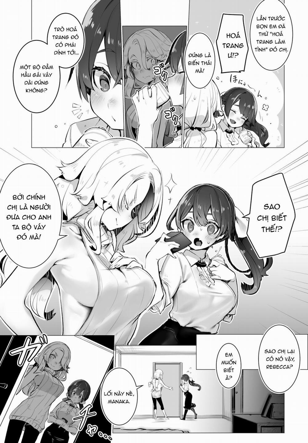 Hộp Đen Thành Phố Tokyo 5.1 trang 7