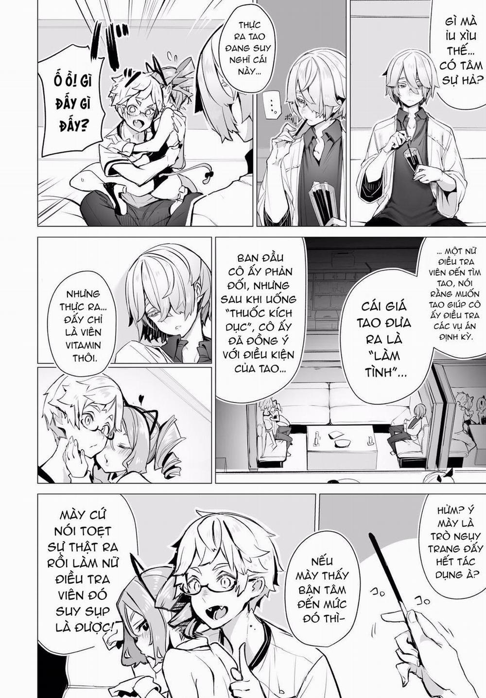 Hộp Đen Thành Phố Tokyo 7 trang 14