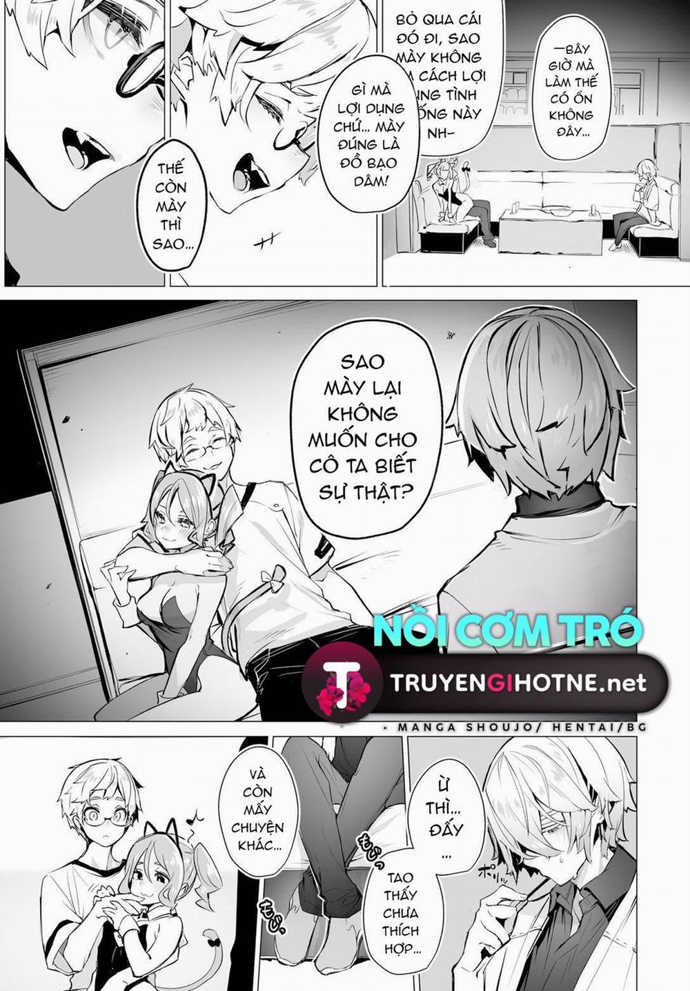 Hộp Đen Thành Phố Tokyo 7 trang 15