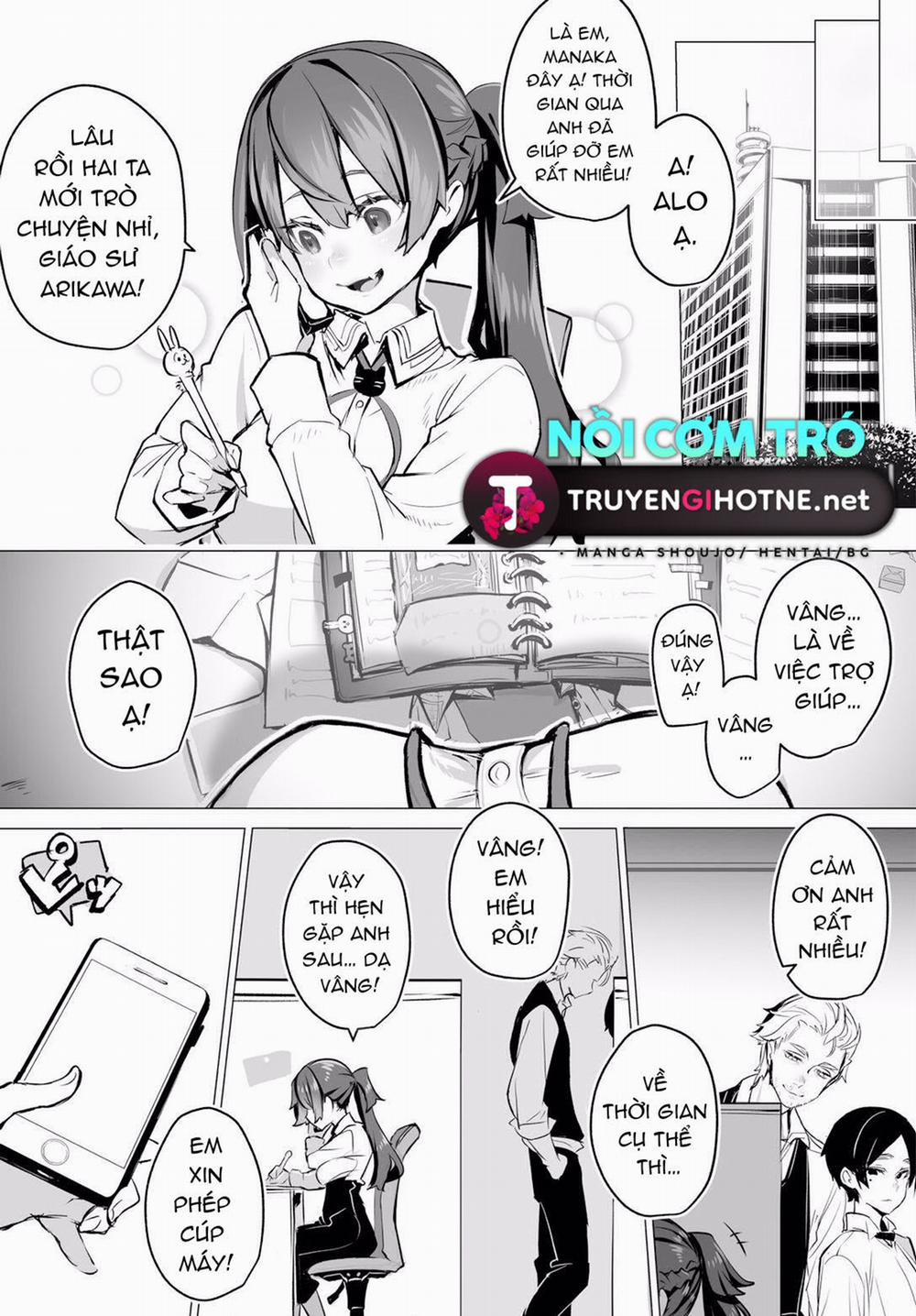 Hộp Đen Thành Phố Tokyo 7 trang 17