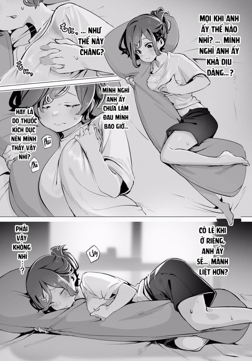 Hộp Đen Thành Phố Tokyo 7 trang 4