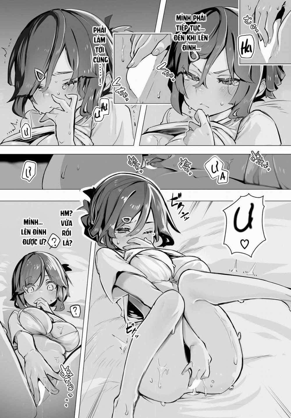 Hộp Đen Thành Phố Tokyo 7 trang 8