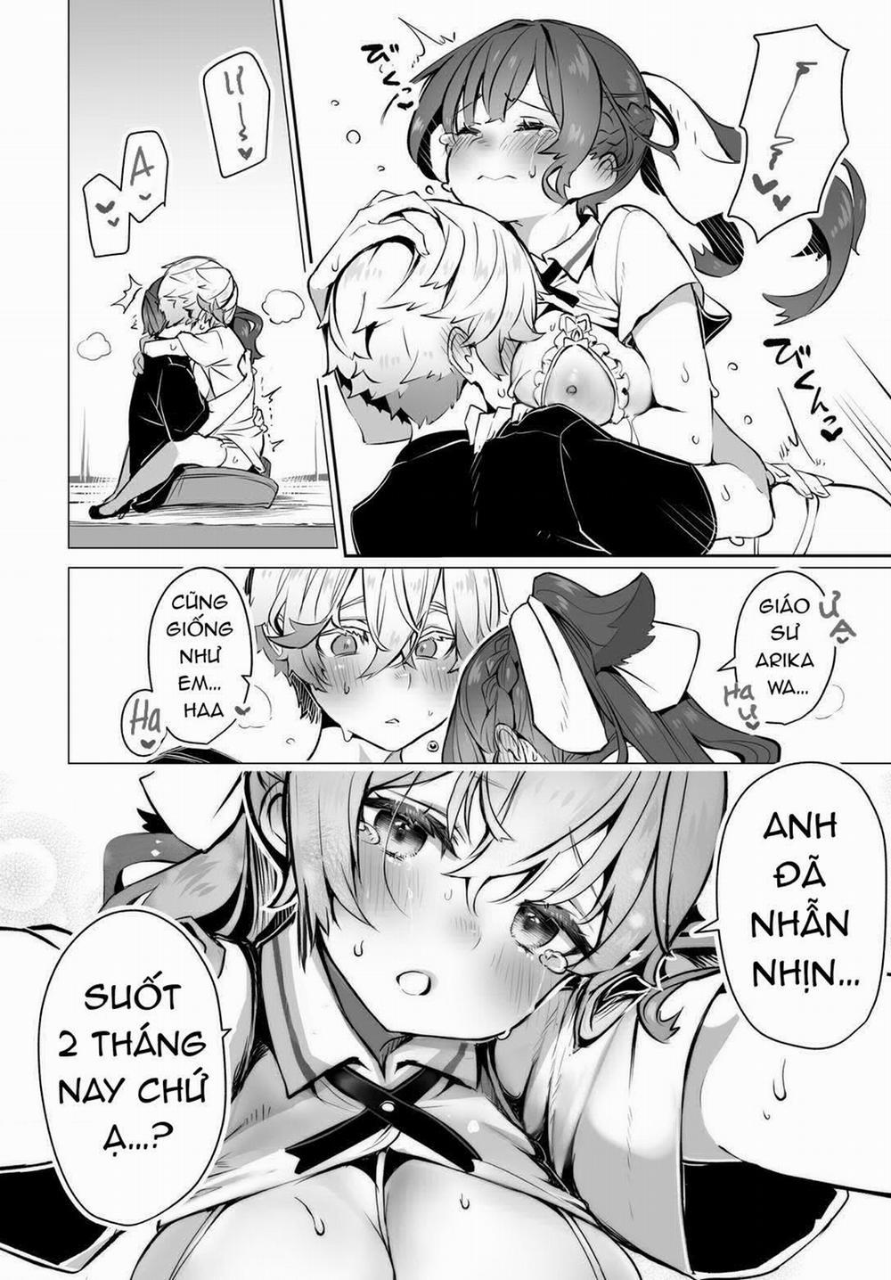 Hộp Đen Thành Phố Tokyo 8 trang 12