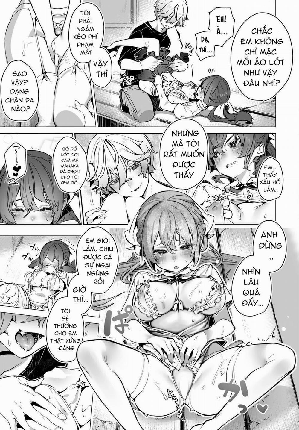 Hộp Đen Thành Phố Tokyo 8 trang 7