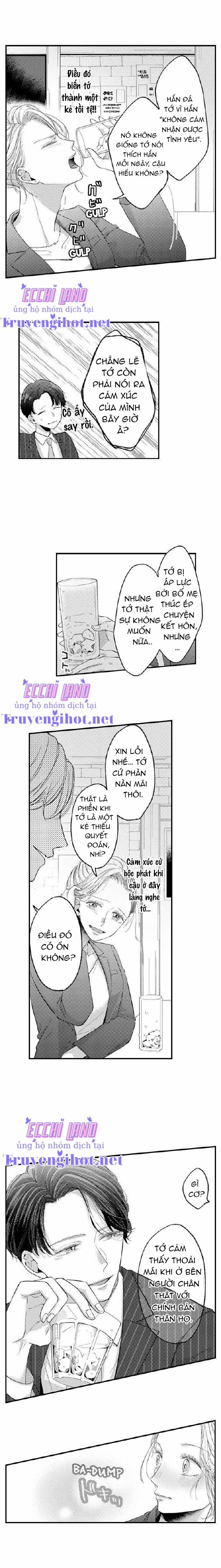 Hợp Đồng Hôn Nhân Tình Yêu Thể Xác 1.2 trang 3