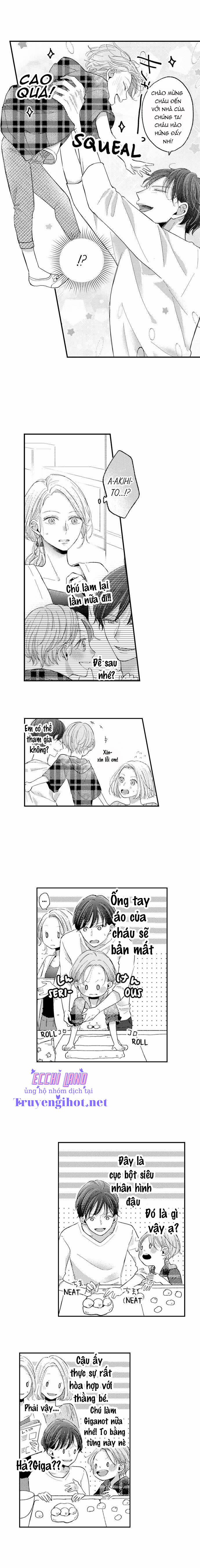 Hợp Đồng Hôn Nhân Tình Yêu Thể Xác 10.1 trang 6