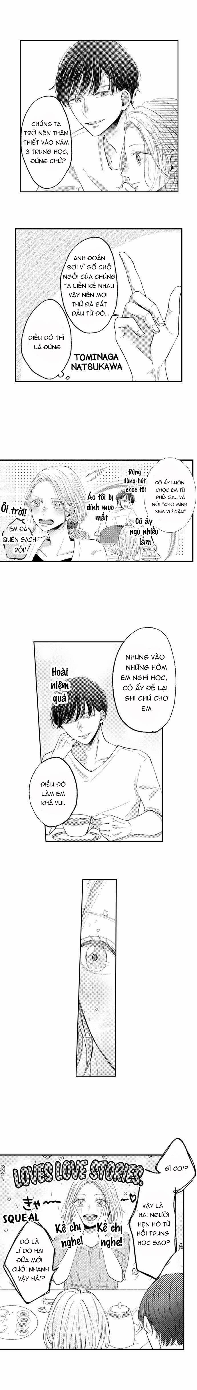 Hợp Đồng Hôn Nhân Tình Yêu Thể Xác 10.2 trang 2