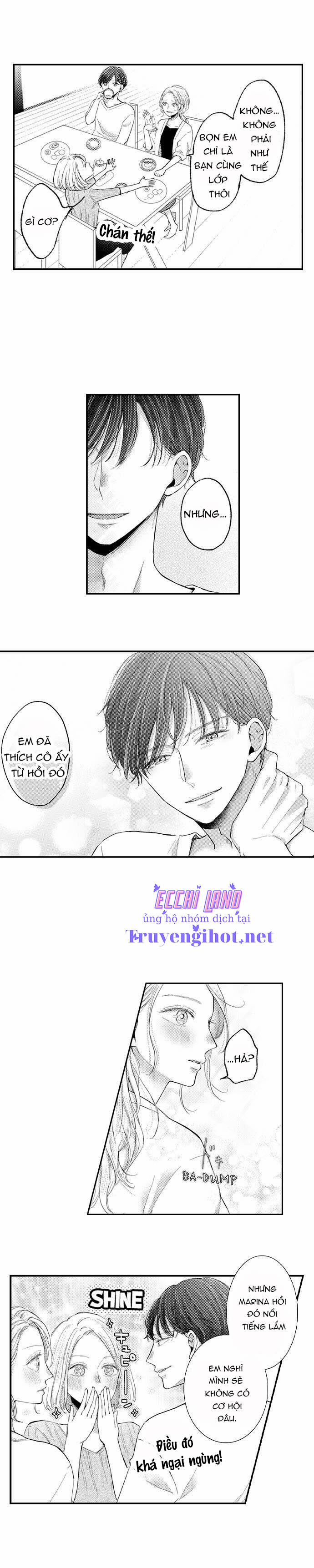 Hợp Đồng Hôn Nhân Tình Yêu Thể Xác 10.2 trang 3