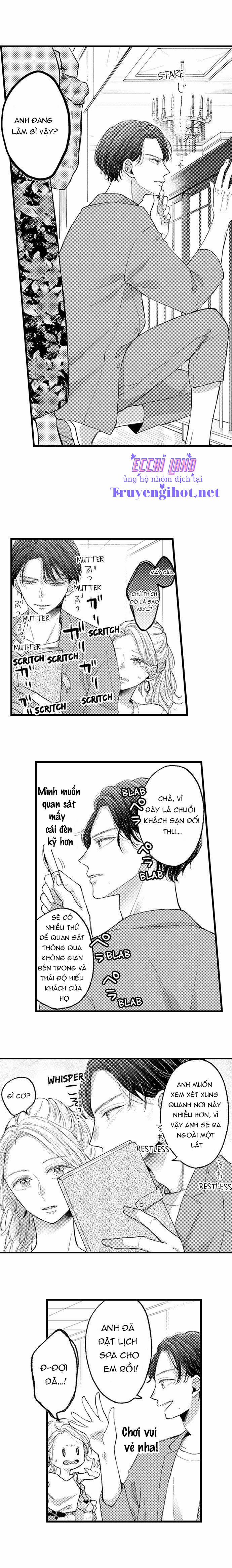 Hợp Đồng Hôn Nhân Tình Yêu Thể Xác 13.1 trang 4