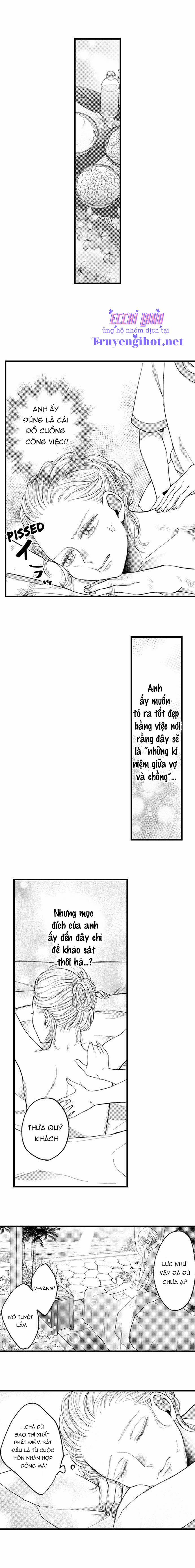 Hợp Đồng Hôn Nhân Tình Yêu Thể Xác 13.1 trang 5