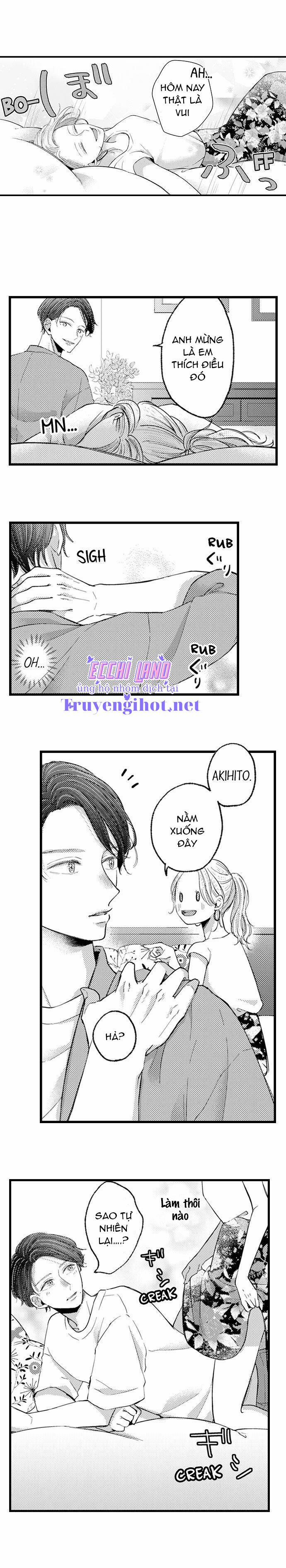 Hợp Đồng Hôn Nhân Tình Yêu Thể Xác 14.1 trang 6