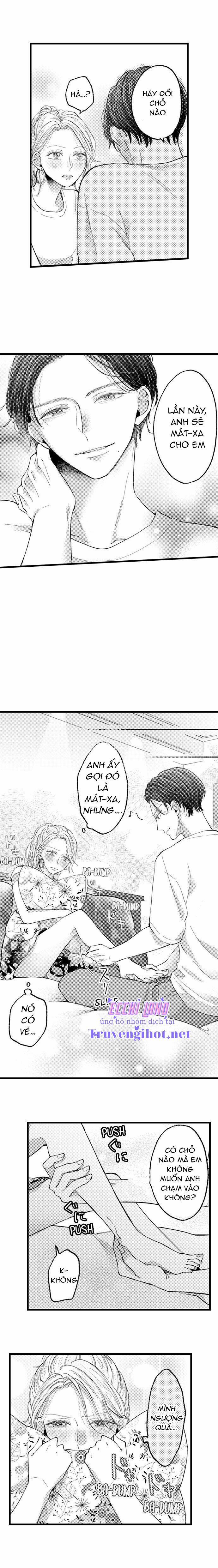 Hợp Đồng Hôn Nhân Tình Yêu Thể Xác 14.2 trang 2