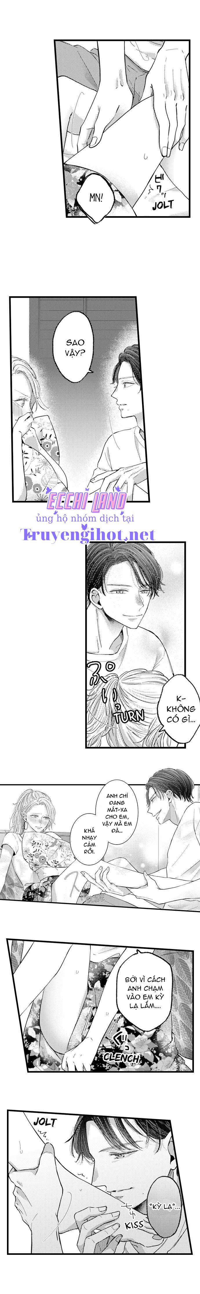 Hợp Đồng Hôn Nhân Tình Yêu Thể Xác 14.2 trang 3