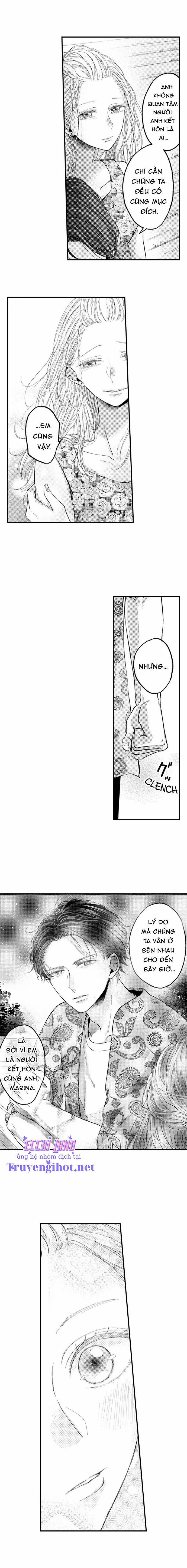 Hợp Đồng Hôn Nhân Tình Yêu Thể Xác 17.1 trang 5