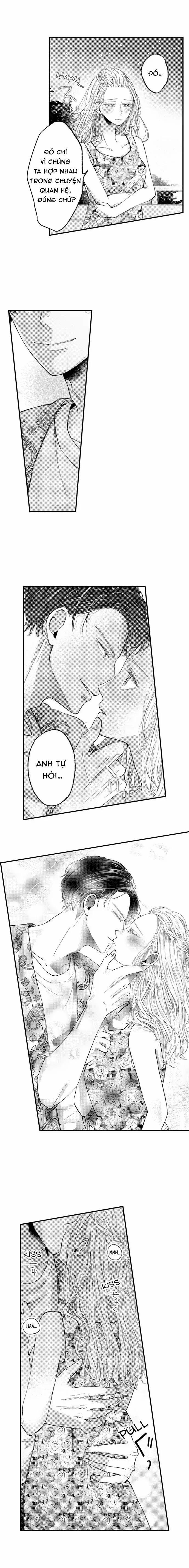 Hợp Đồng Hôn Nhân Tình Yêu Thể Xác 17.1 trang 6