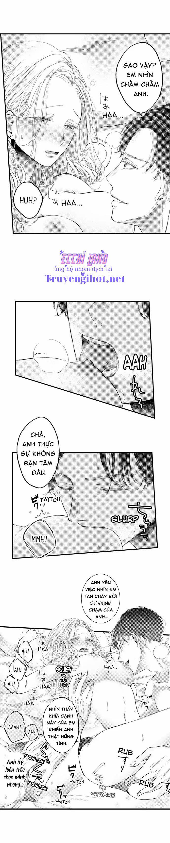 Hợp Đồng Hôn Nhân Tình Yêu Thể Xác 17.2 trang 2