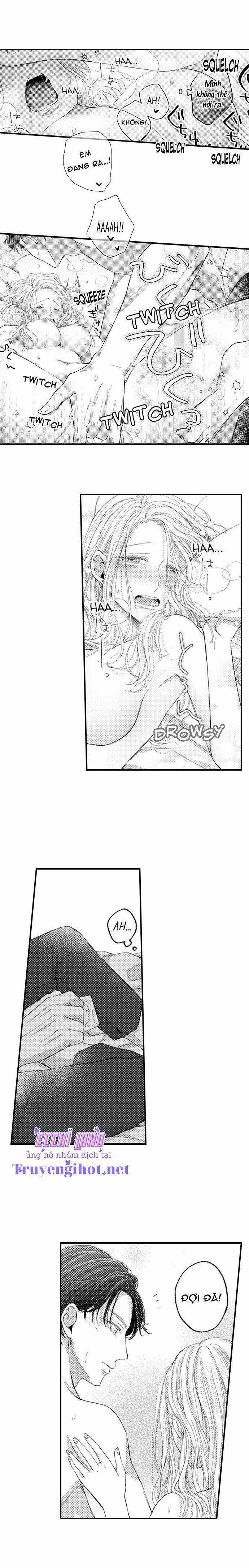 Hợp Đồng Hôn Nhân Tình Yêu Thể Xác 18.1 trang 4