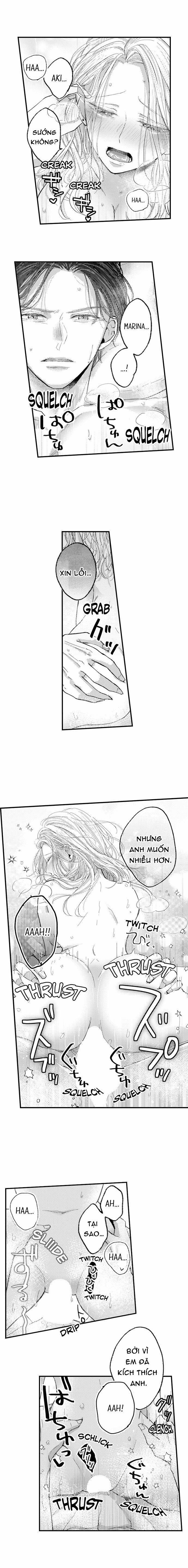 Hợp Đồng Hôn Nhân Tình Yêu Thể Xác 18.1 trang 6