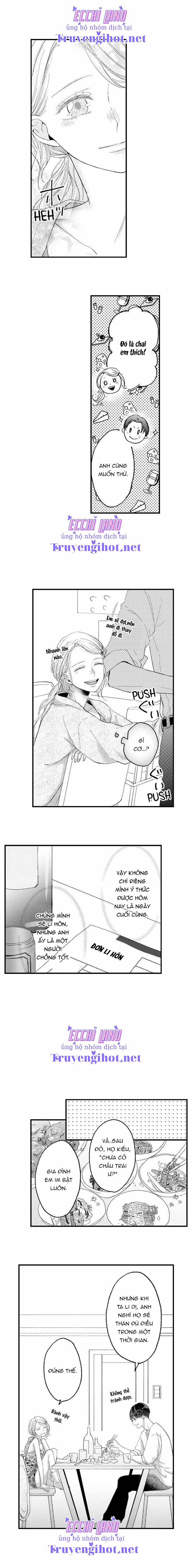 Hợp Đồng Hôn Nhân Tình Yêu Thể Xác 2.1 trang 5