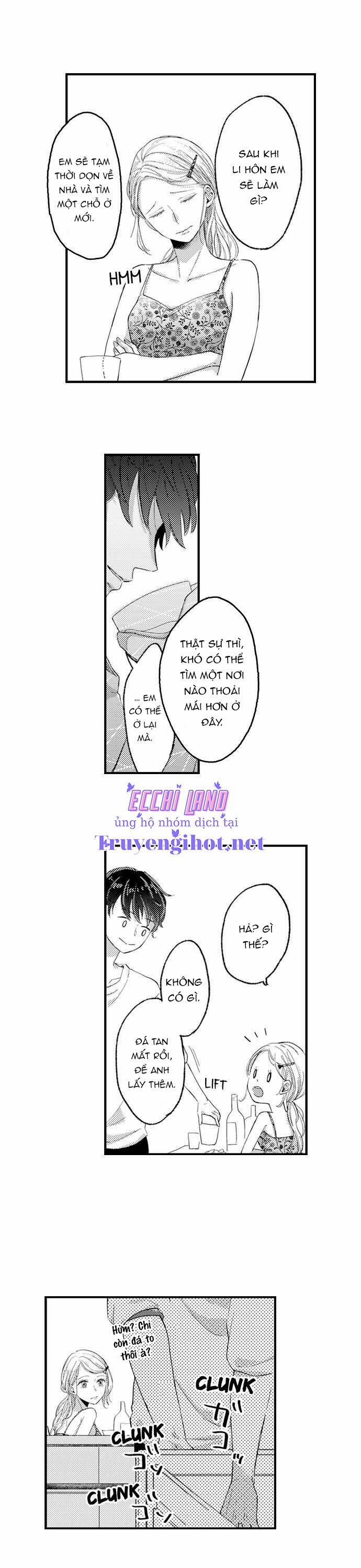 Hợp Đồng Hôn Nhân Tình Yêu Thể Xác 2.1 trang 6