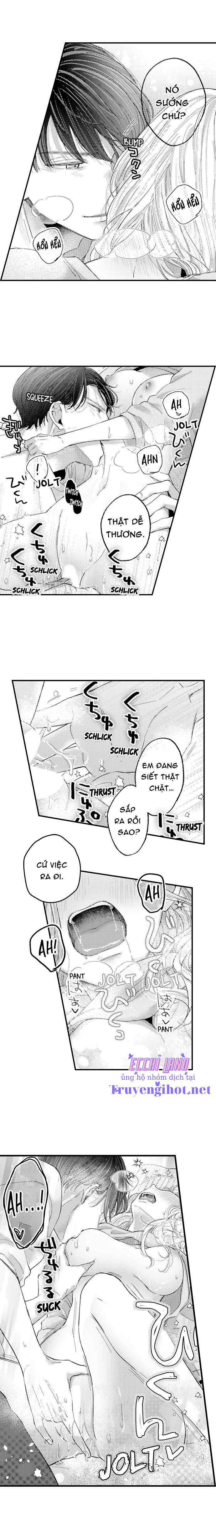 Hợp Đồng Hôn Nhân Tình Yêu Thể Xác 21.1 trang 4