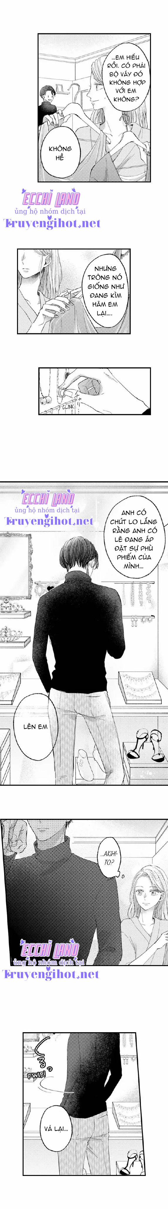 Hợp Đồng Hôn Nhân Tình Yêu Thể Xác 23.1 trang 3