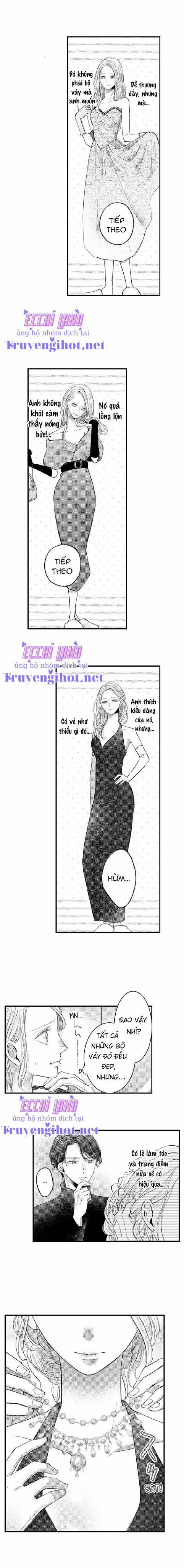 Hợp Đồng Hôn Nhân Tình Yêu Thể Xác 23.1 trang 5