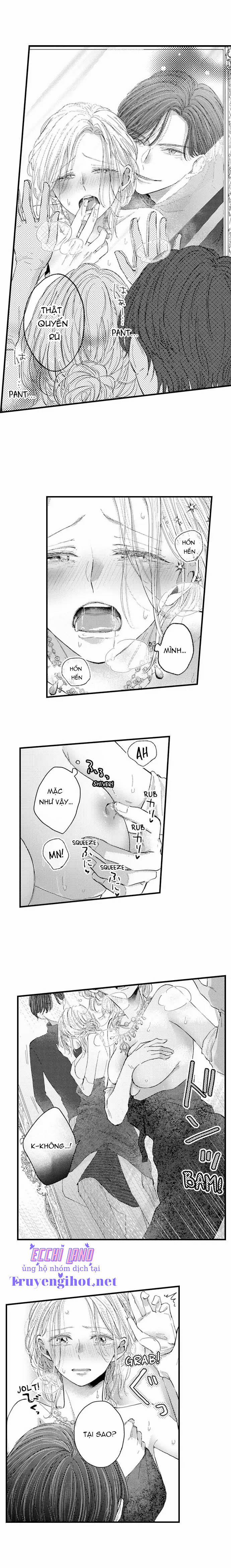 Hợp Đồng Hôn Nhân Tình Yêu Thể Xác 24.1 trang 3