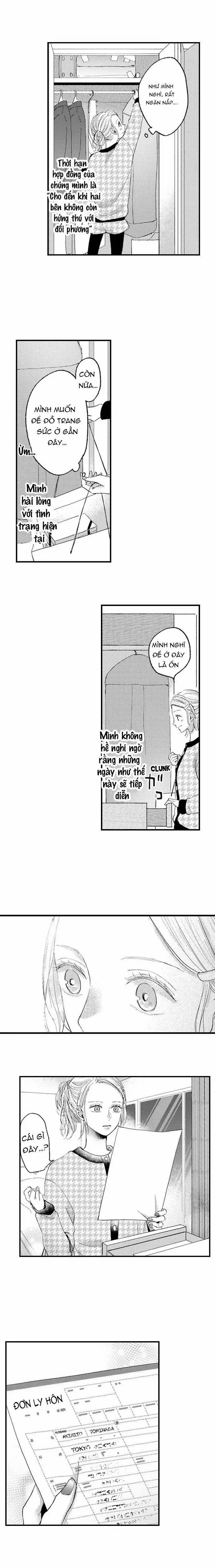 Hợp Đồng Hôn Nhân Tình Yêu Thể Xác 24.2 trang 3