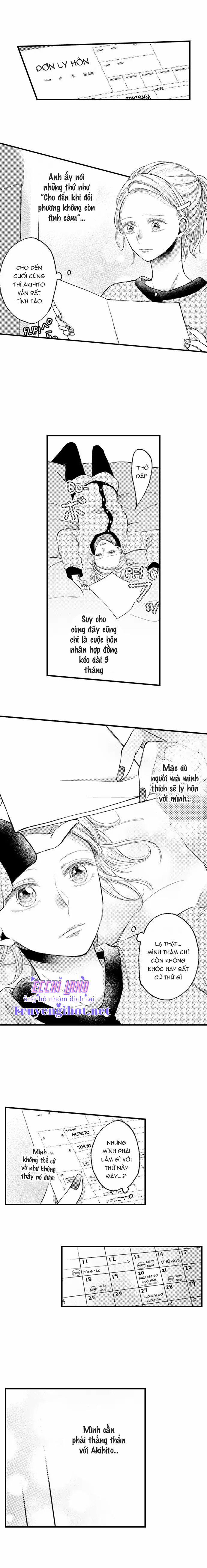 Hợp Đồng Hôn Nhân Tình Yêu Thể Xác 25.1 trang 3