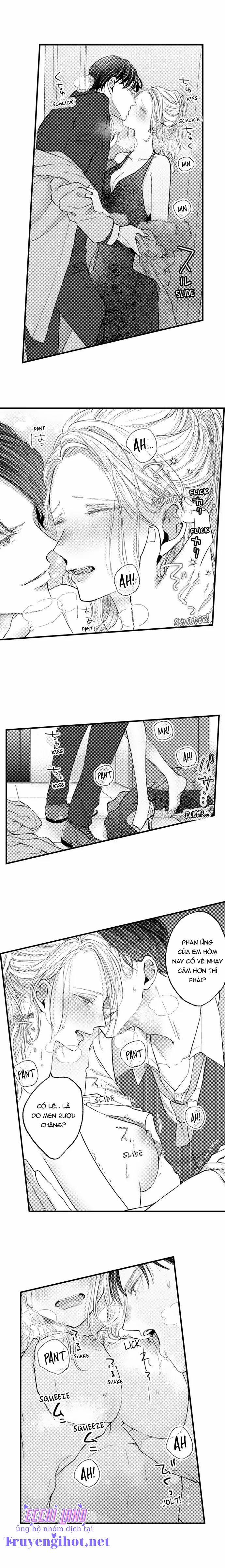 Hợp Đồng Hôn Nhân Tình Yêu Thể Xác 27.1 trang 3