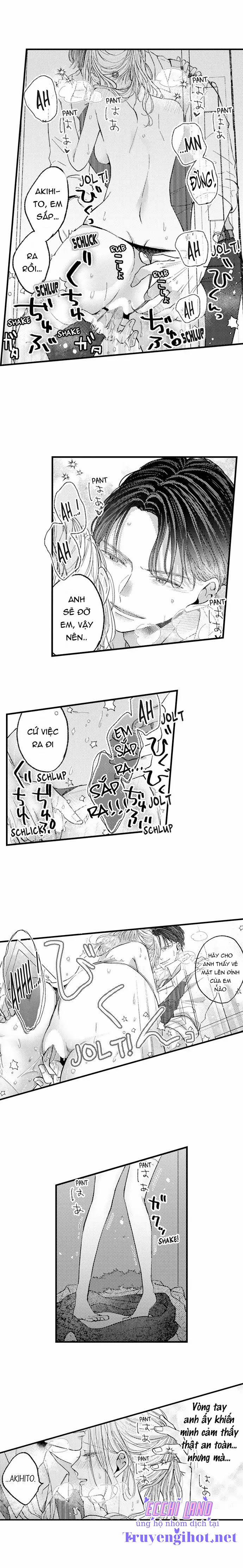 Hợp Đồng Hôn Nhân Tình Yêu Thể Xác 27.1 trang 6