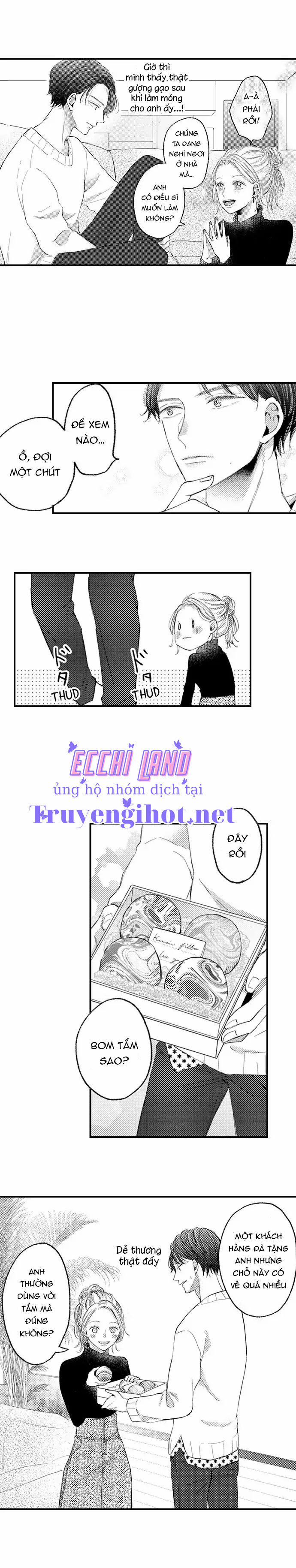 Hợp Đồng Hôn Nhân Tình Yêu Thể Xác 29.1 trang 3